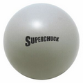 Gray Squeezies Stress Reliever Ball